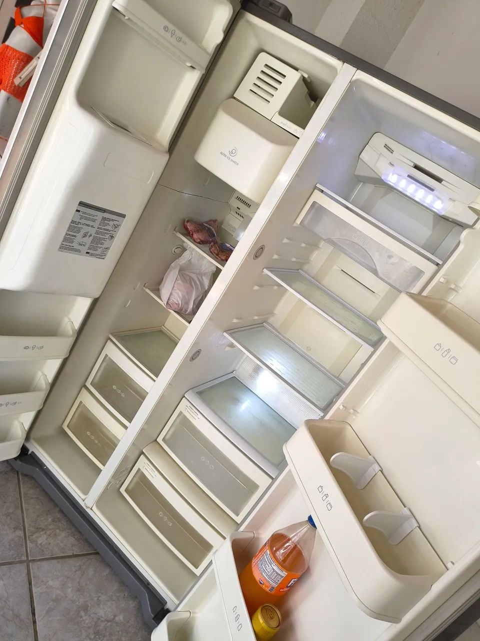 Geladeira Side by Side Frost Free  - Foto 3