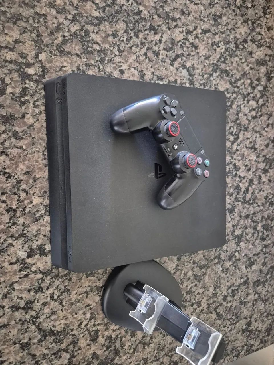 Playstation 4 slim - Foto 4
