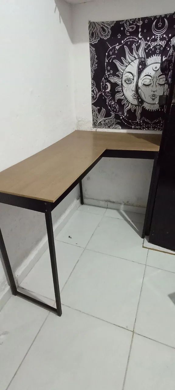 mesa em L
