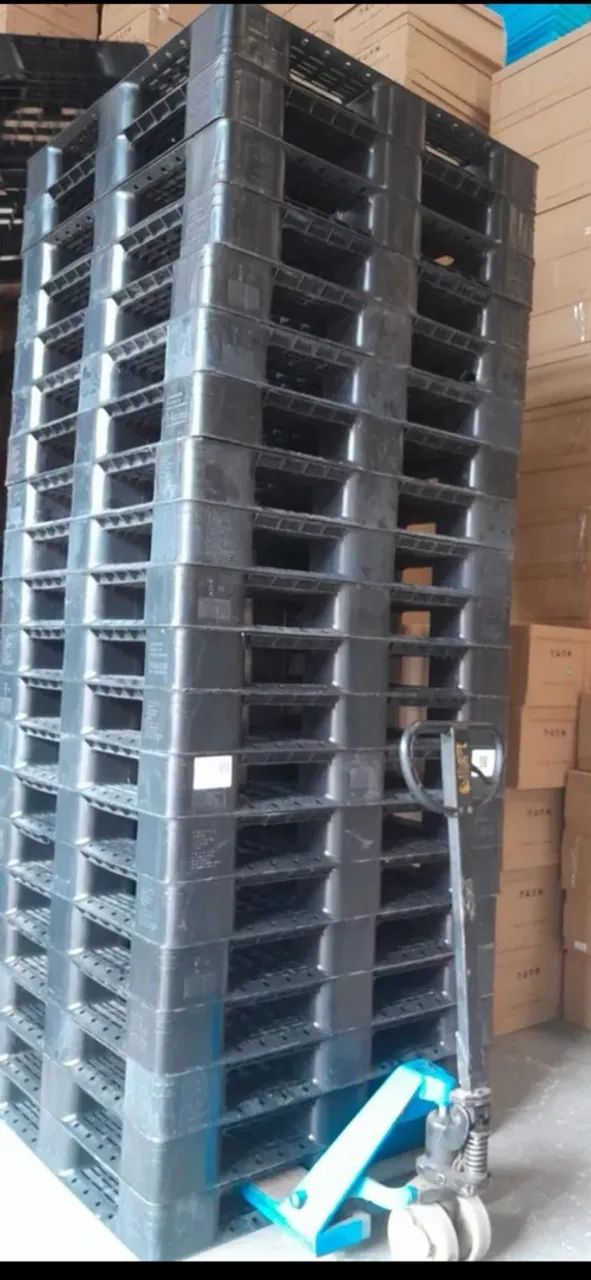 Vendo Paletes de Plástico  - Foto 4