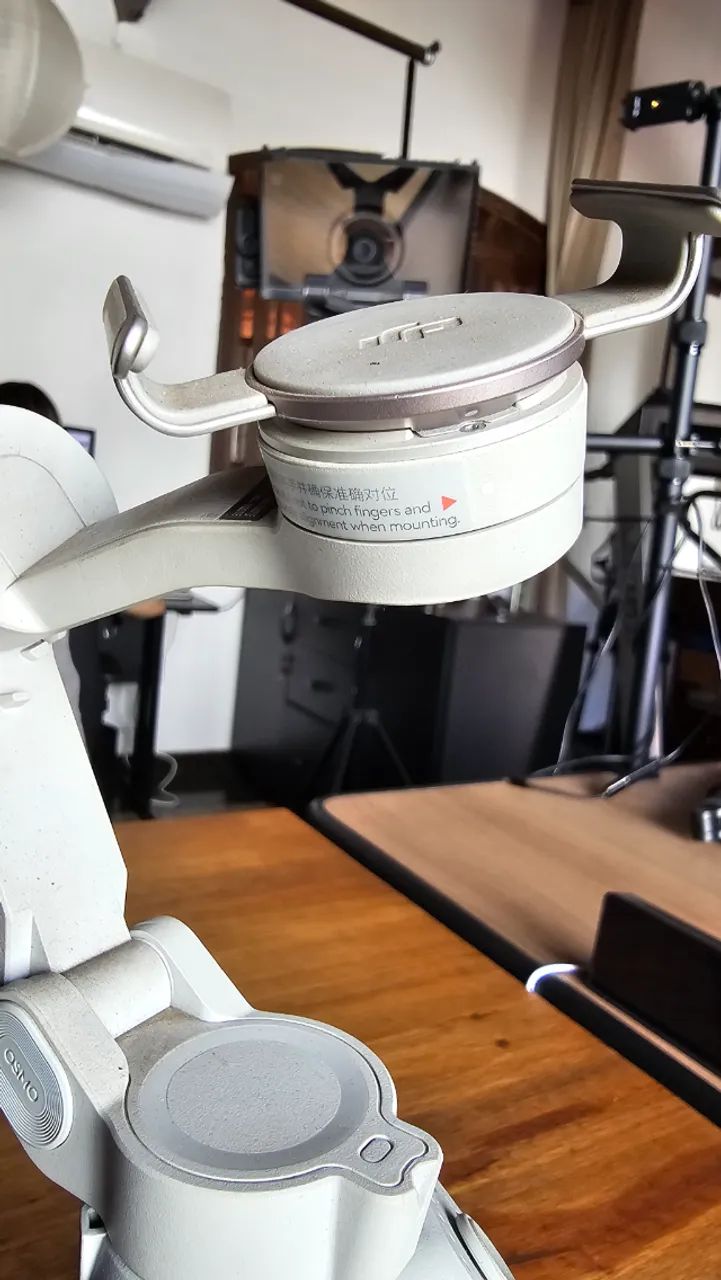 Estabilizador celular DJI OM4 - Foto 3
