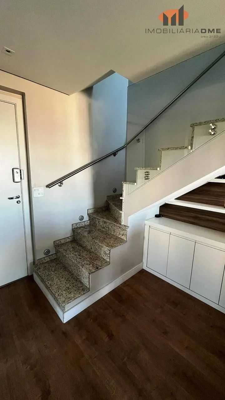 Juvevê Cobertura duplex com churrasqueira - Foto 2