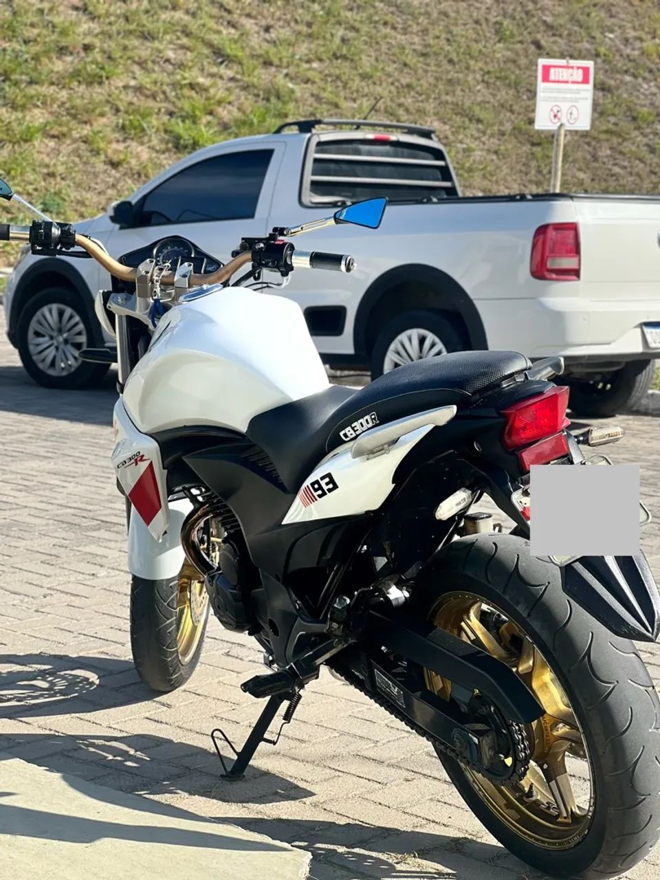 CB 300 - Foto 5