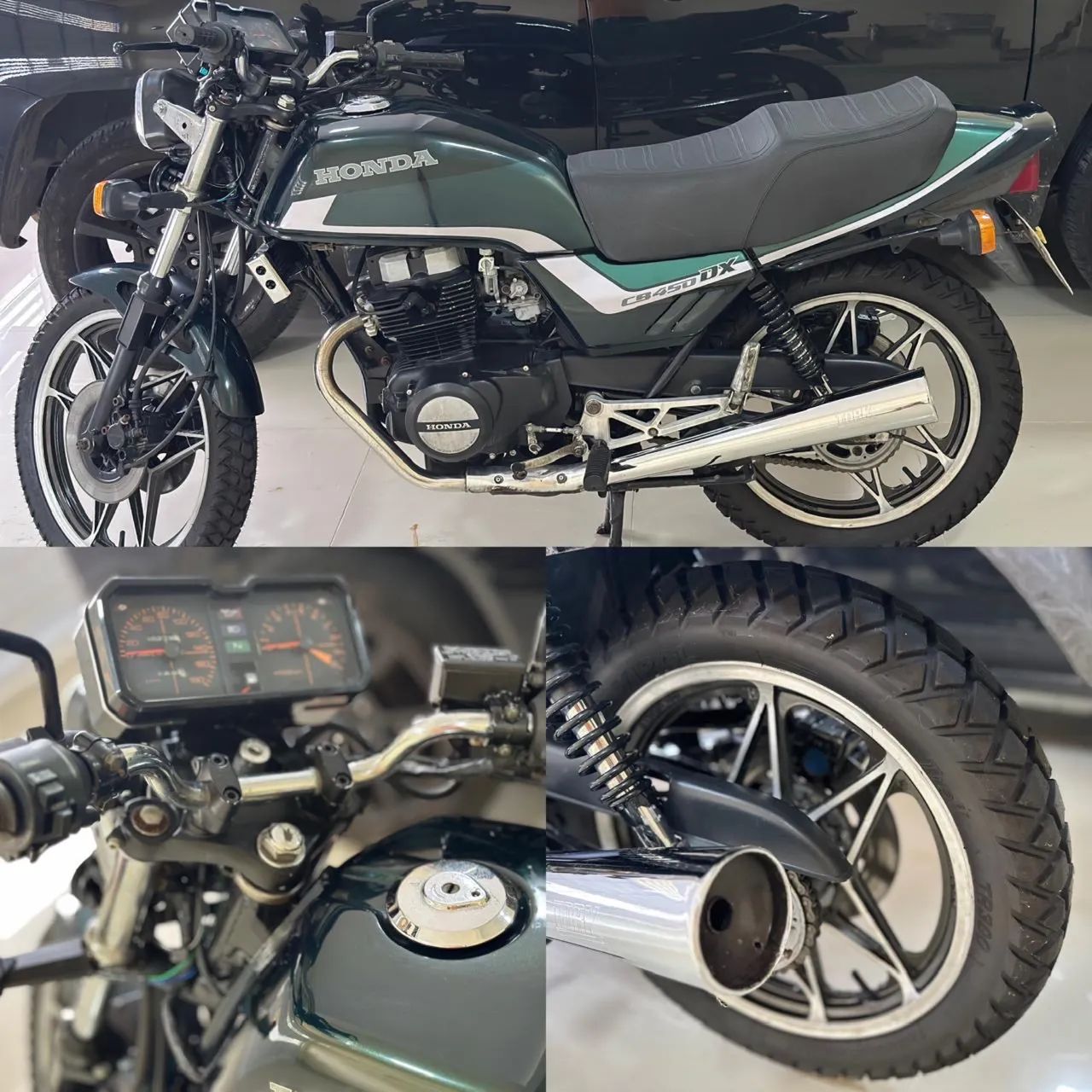 CB 450p 1996  - Foto 5