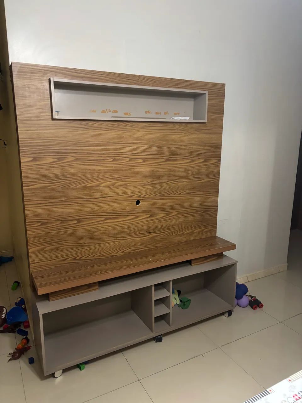 Vendo rack cm painel - Foto 3