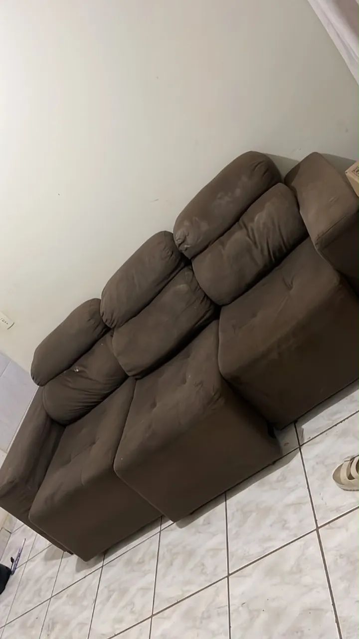 Doação de sofá
