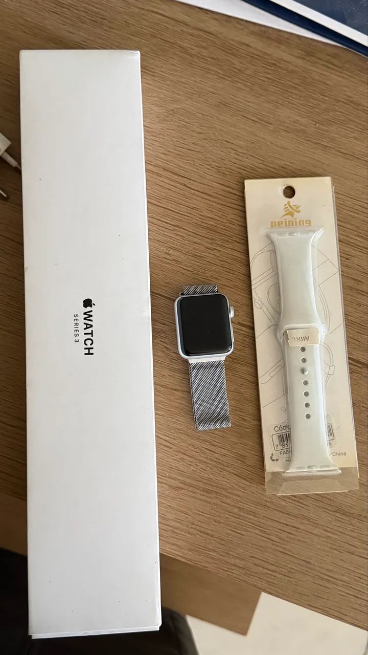 Apple Watch S3 38MM