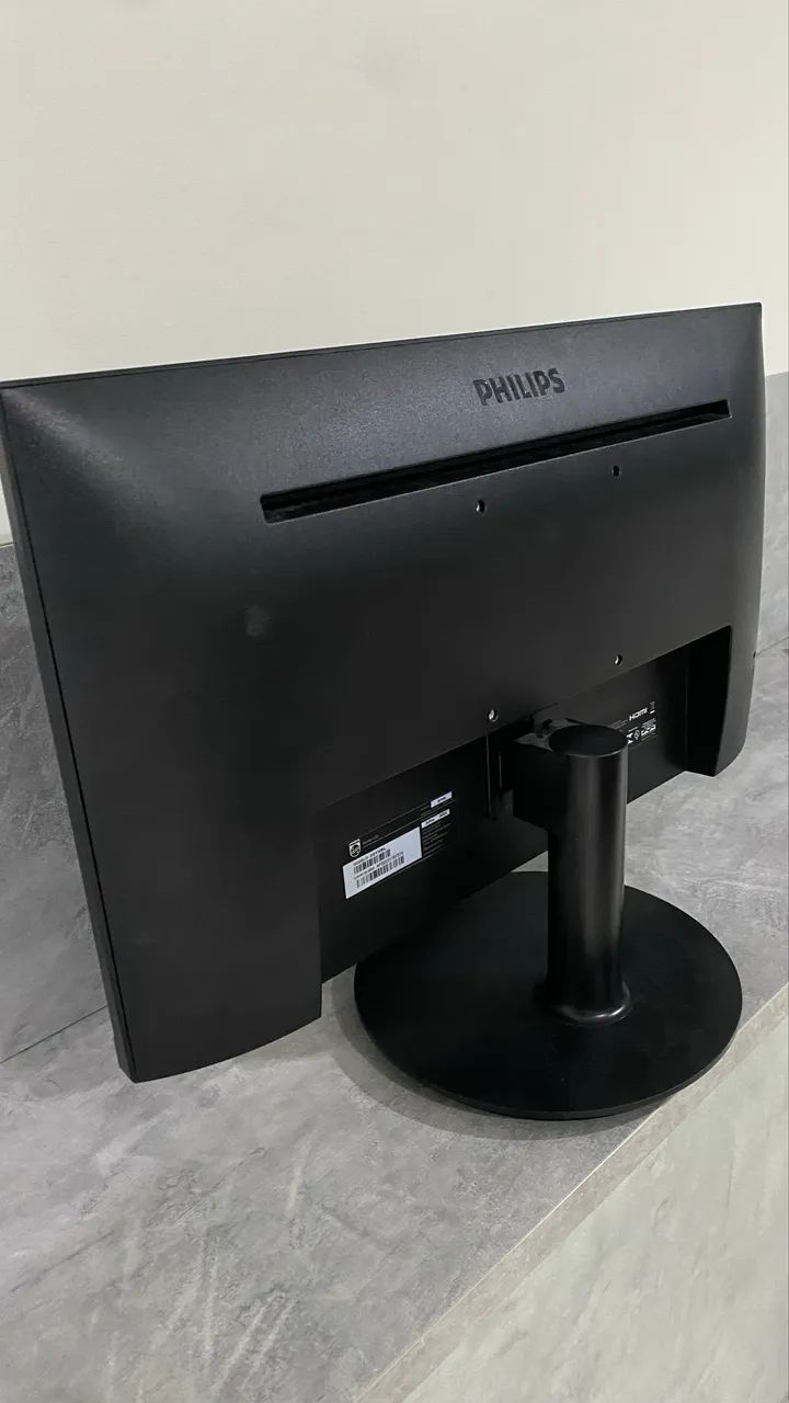 Monitor LCD Philips 21,5? - Foto 4