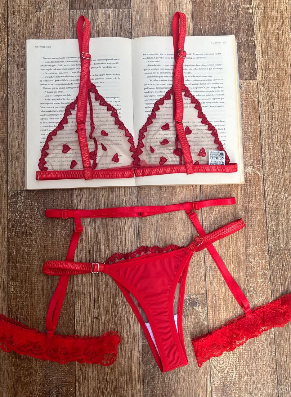 Conjunto de lingerie  - Foto 5