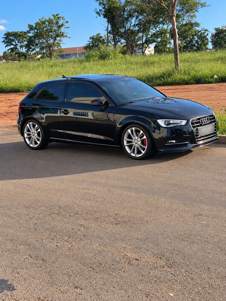 Audi A3 Sport 1.8 16V TFSI S-tronic 3P 2013