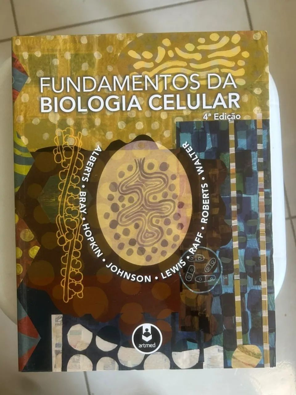 Fundamentos da Biologia Celular