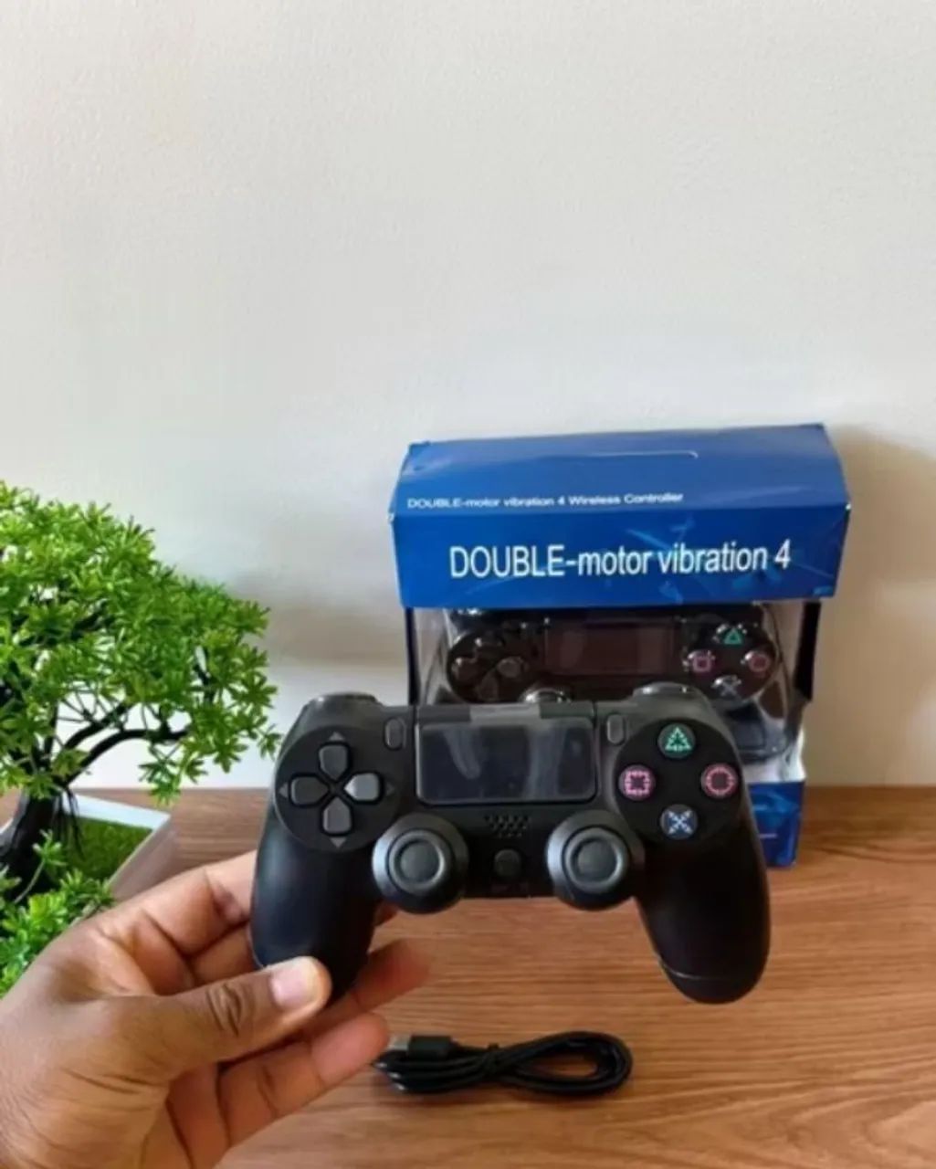 Controle PlayStation 4