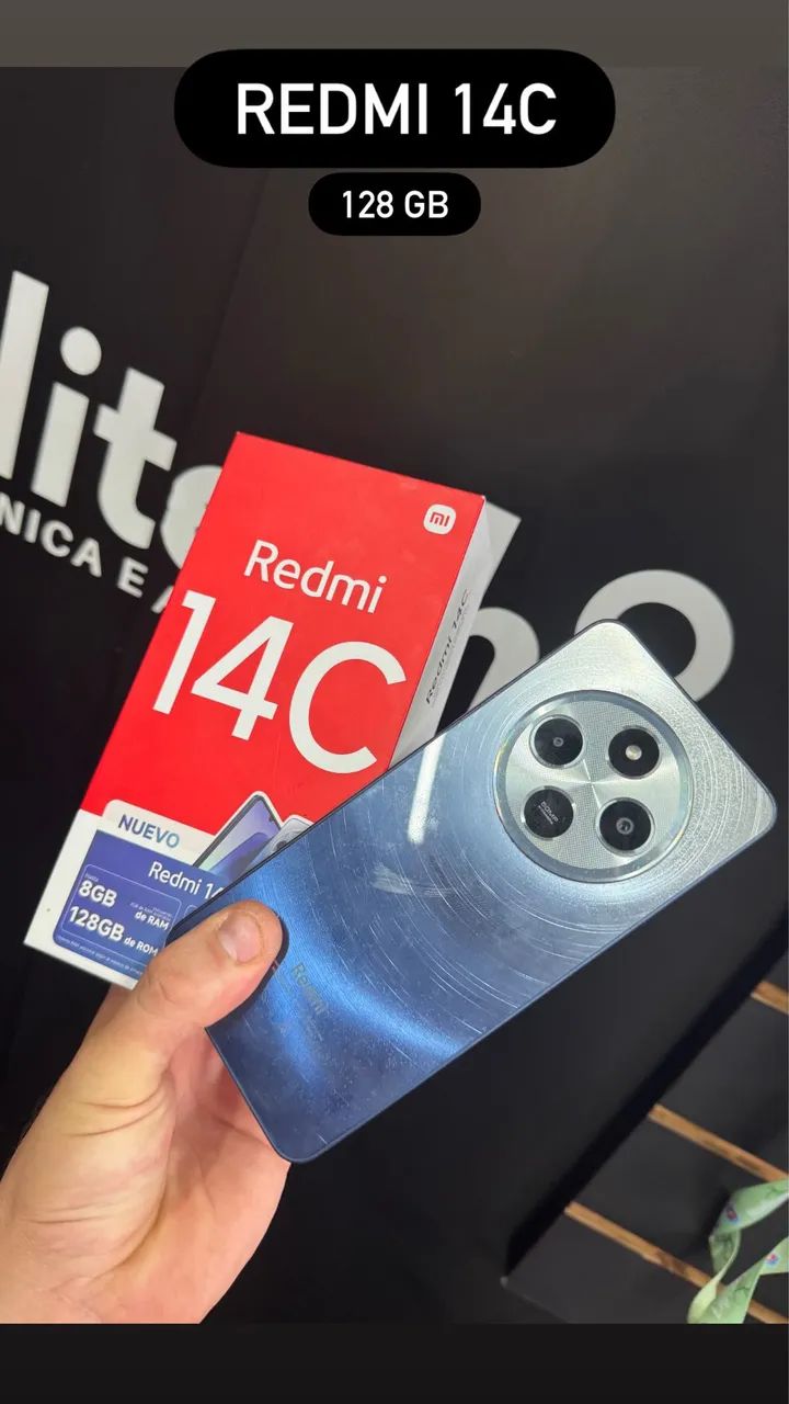 Redmi 14 C