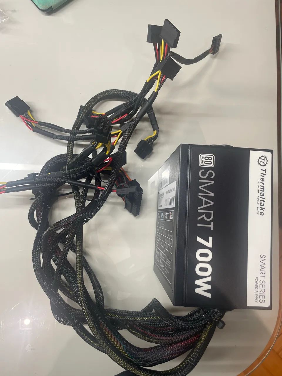 Fonte computador 700w - Foto 2