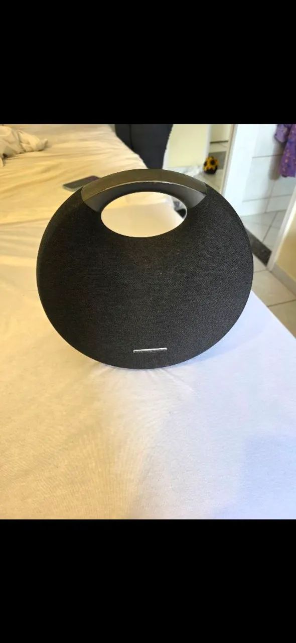 CAixa de som Harman Kardon Onyx studio 5