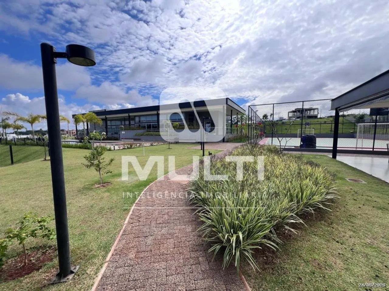 Terreno Condominio - MIRANTE DO LAGO COND - Foto 4