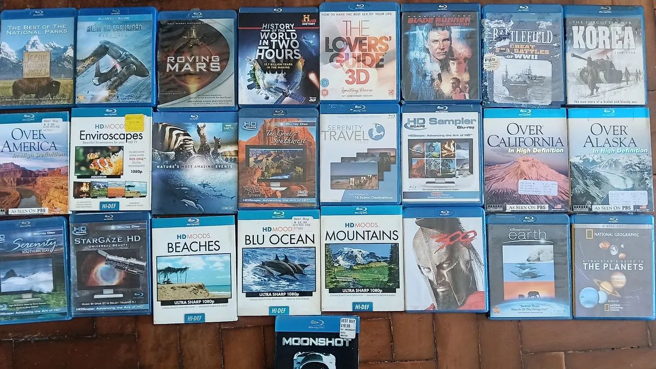 Blue-ray 
