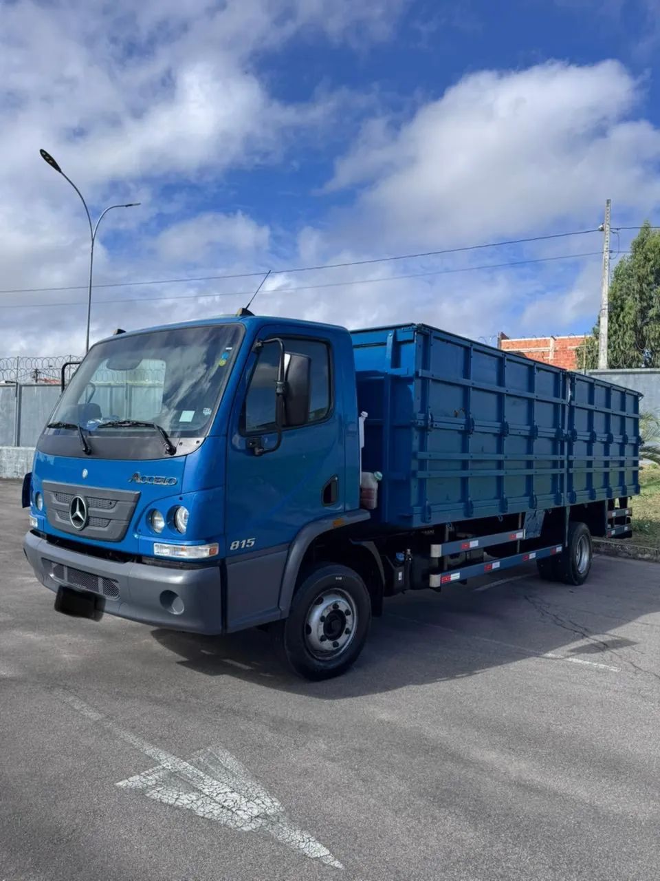 Vendo Acelo 815 - Foto 2