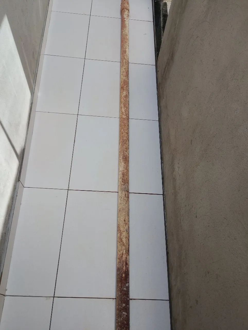 Poste de ferro 