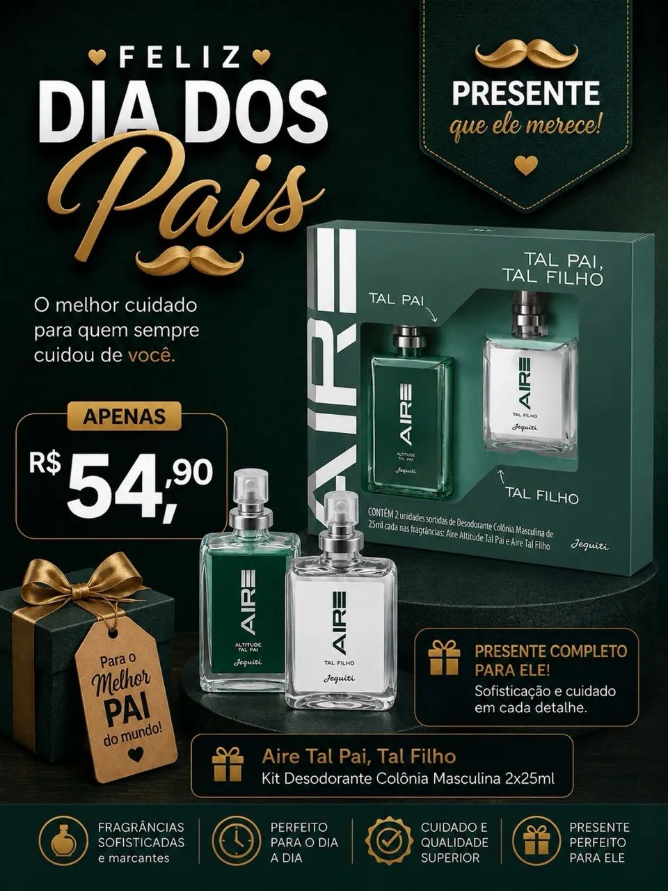 Produtos dia dos pais  - Foto 4