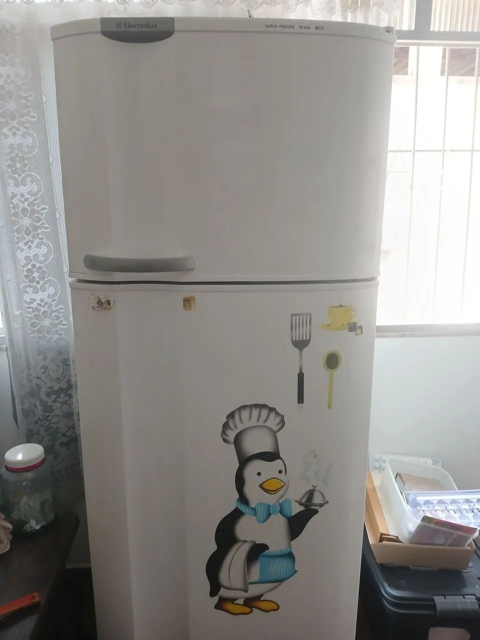 GELADEIRA ELECTROLUX DC49A - Foto 3