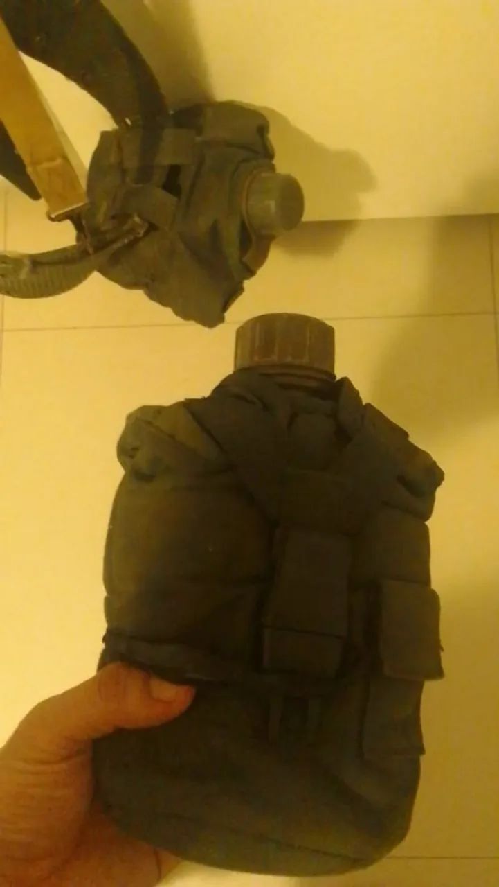 Cantis militares conjunto completo