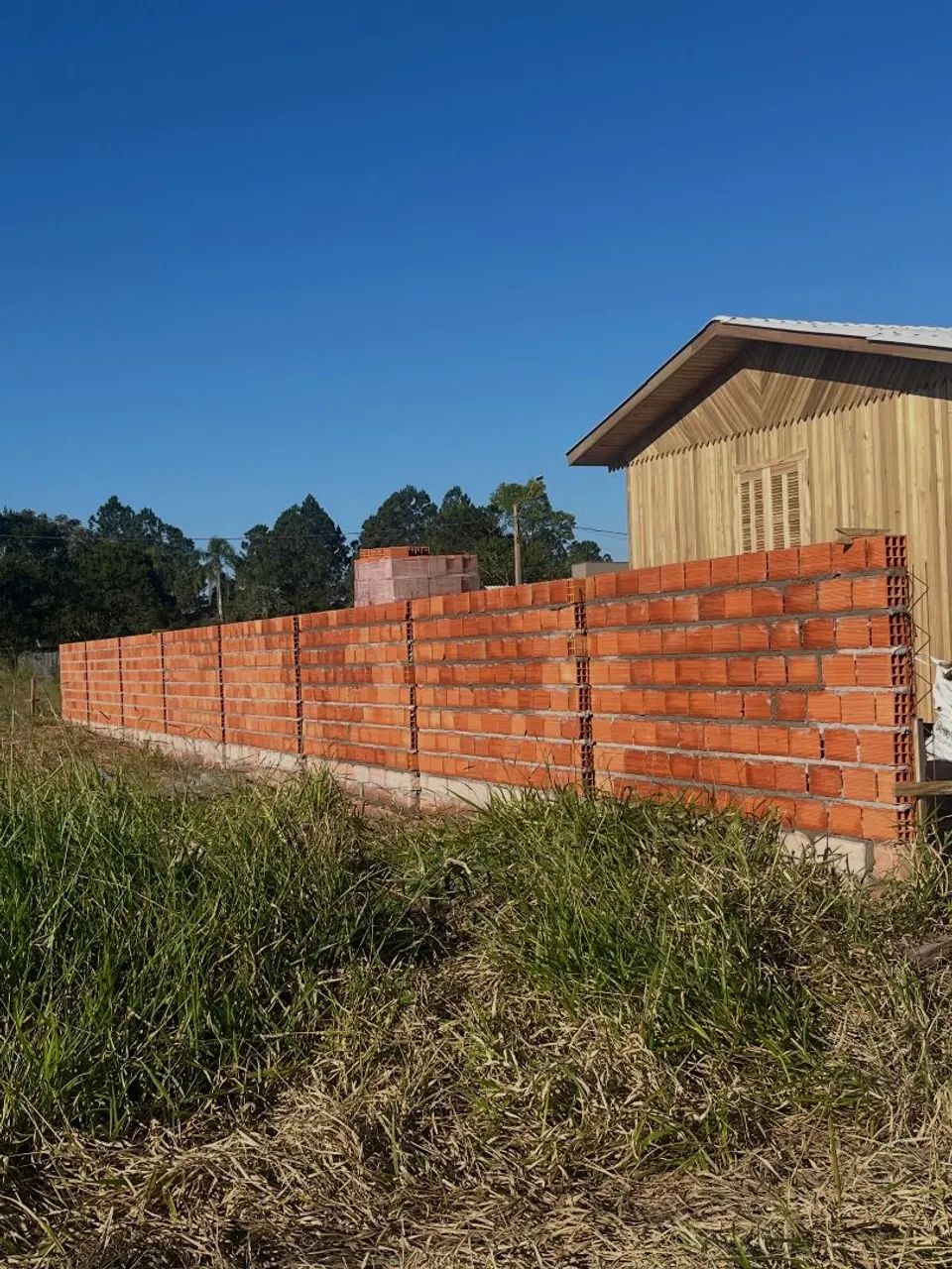 Serviços de construção disponível 