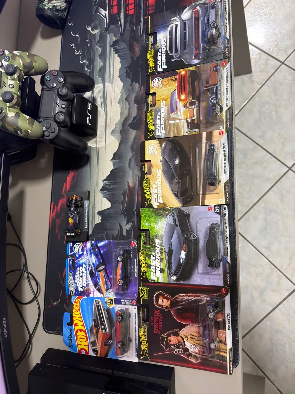 Hot Wheels Fast And Furious  - Foto 5