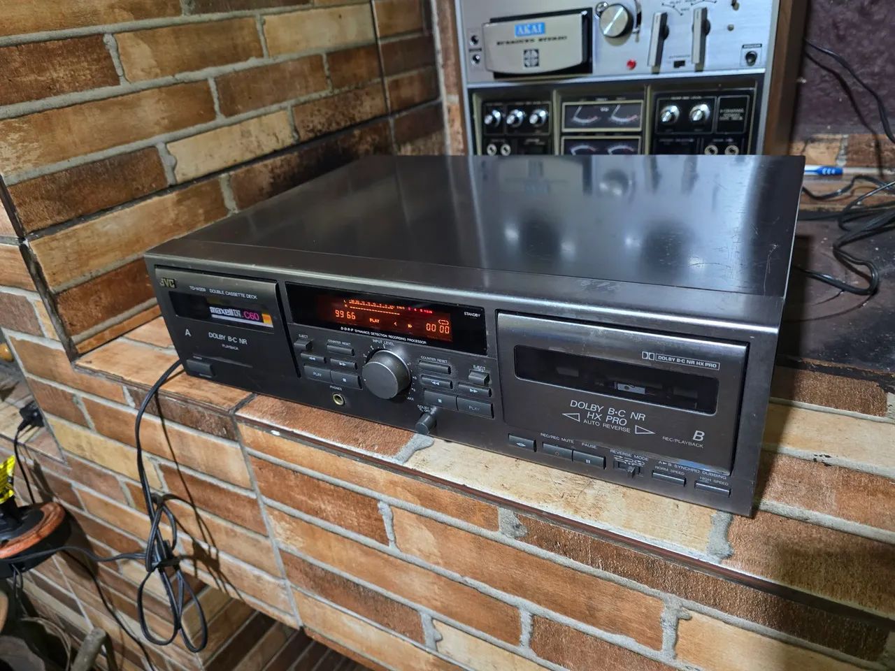 Tape deck Jvc - Foto 5
