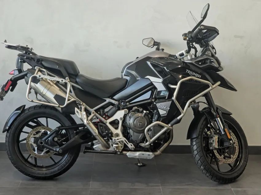 Triumph 1200 GT Explorer 2023 - 1496979622 | OLX