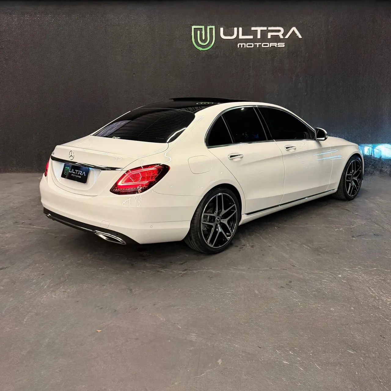 Mercedes-Benz C-200 EQ Boost 1.5 TB 16V 183cv Aut. 2020 - Foto 6