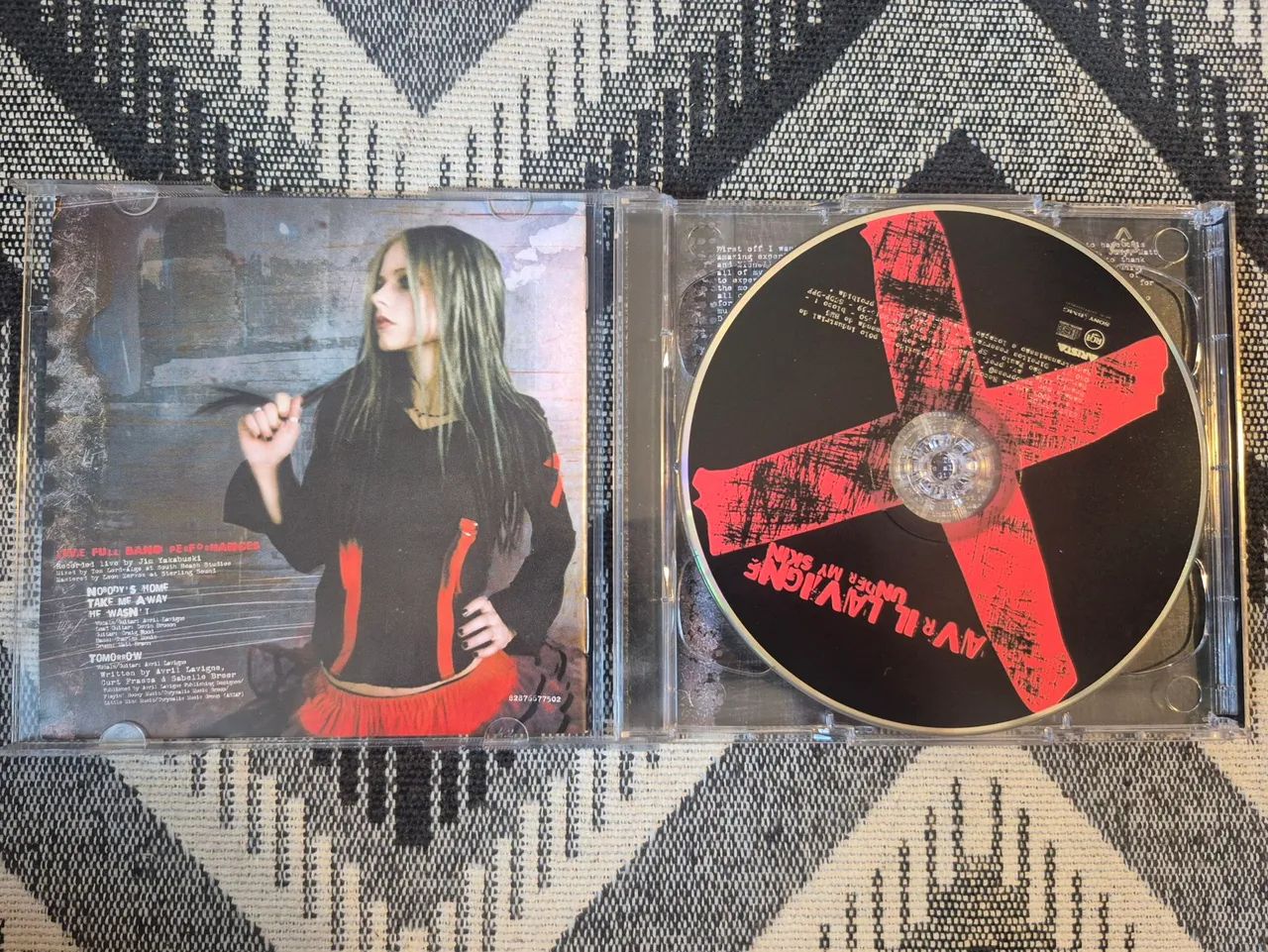 Avril Lavigne CD under my skin - Foto 3