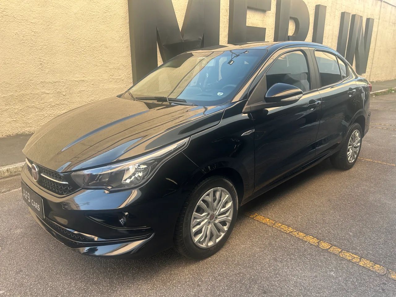 Fiat Cronos Drive 1.8 16V Flex AUT 2019 - Foto 2