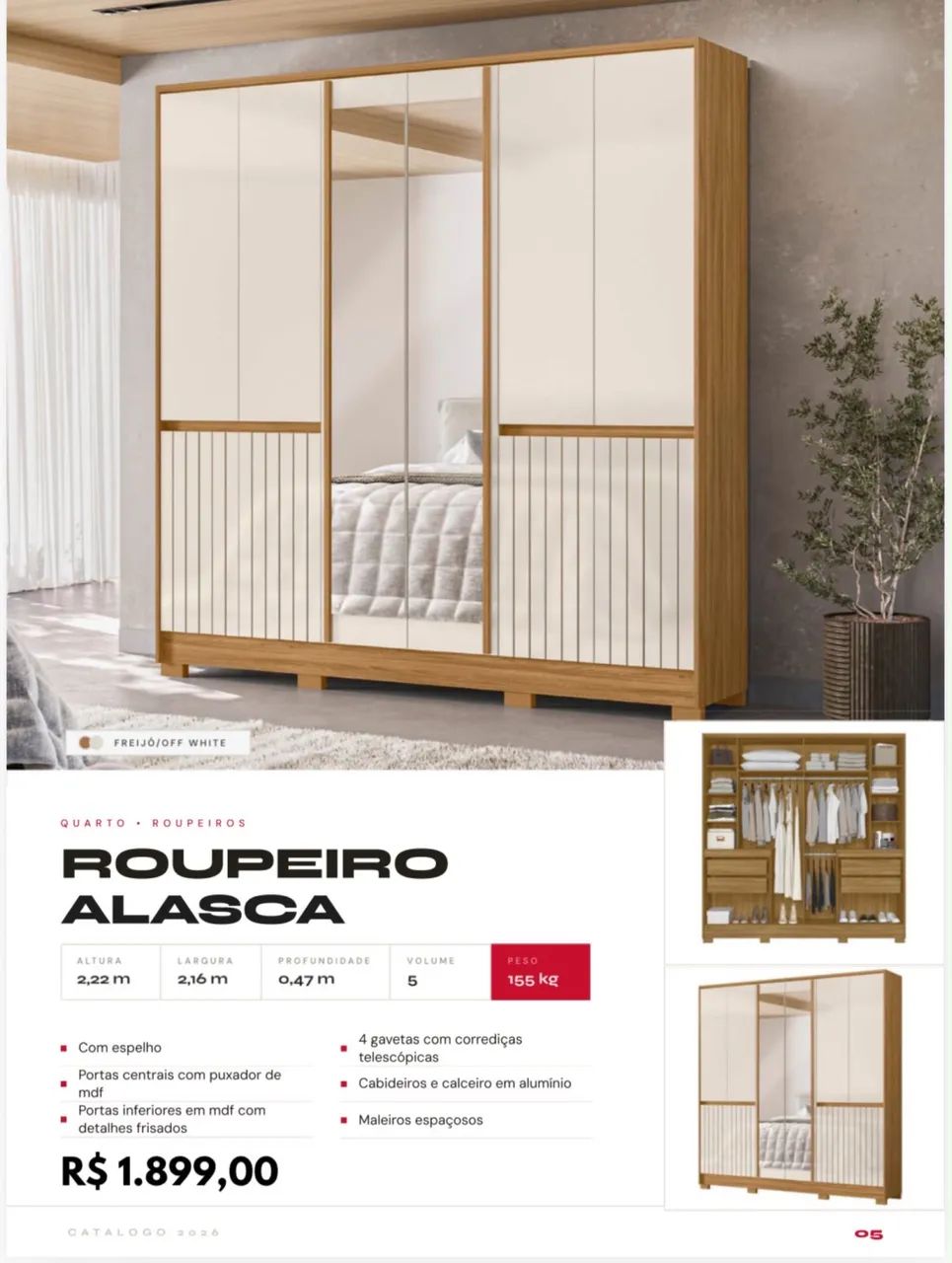 ROUPEIRO ALASCA