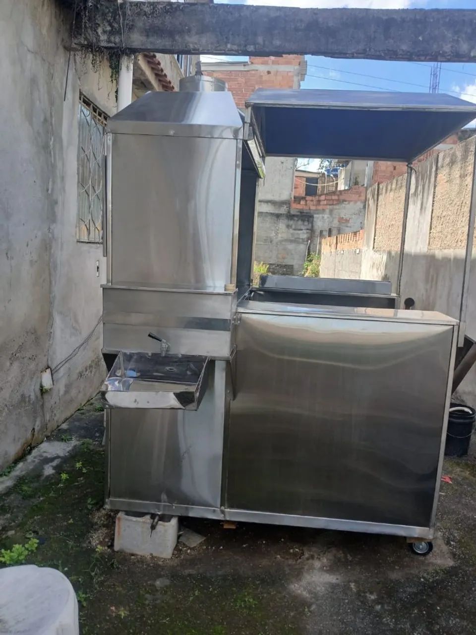Treylle pra churrasco  - Foto 4