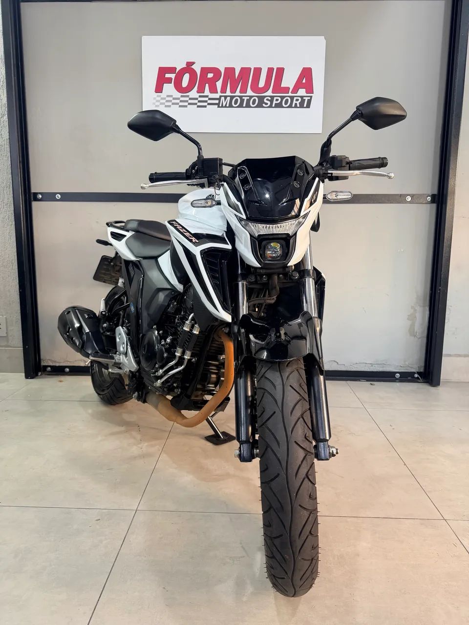 FAZER 250 CONNECTED ABS 2026 - Foto 2