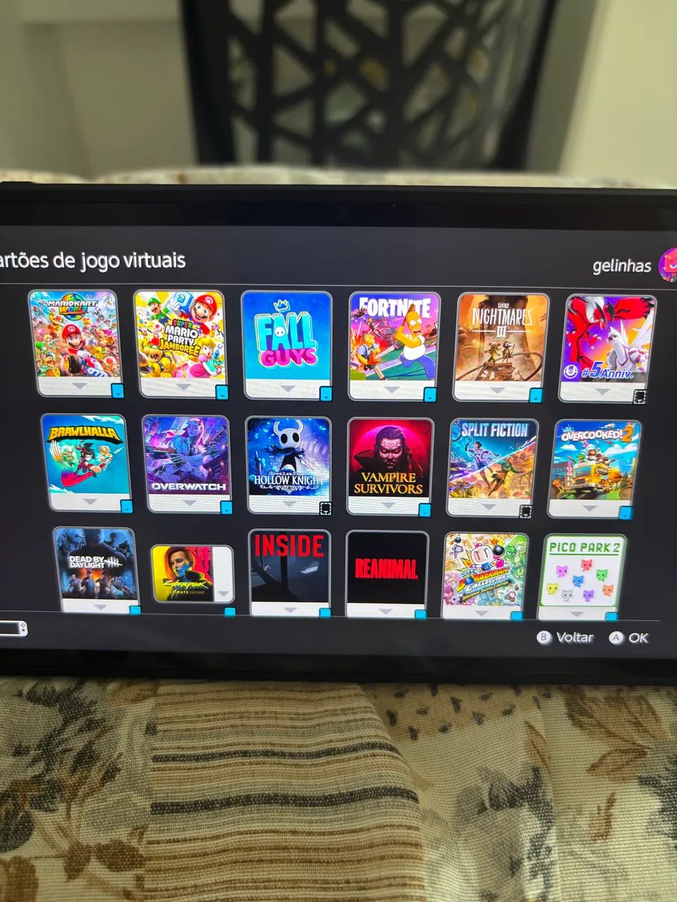 Nitendo switch 2 - Foto 2