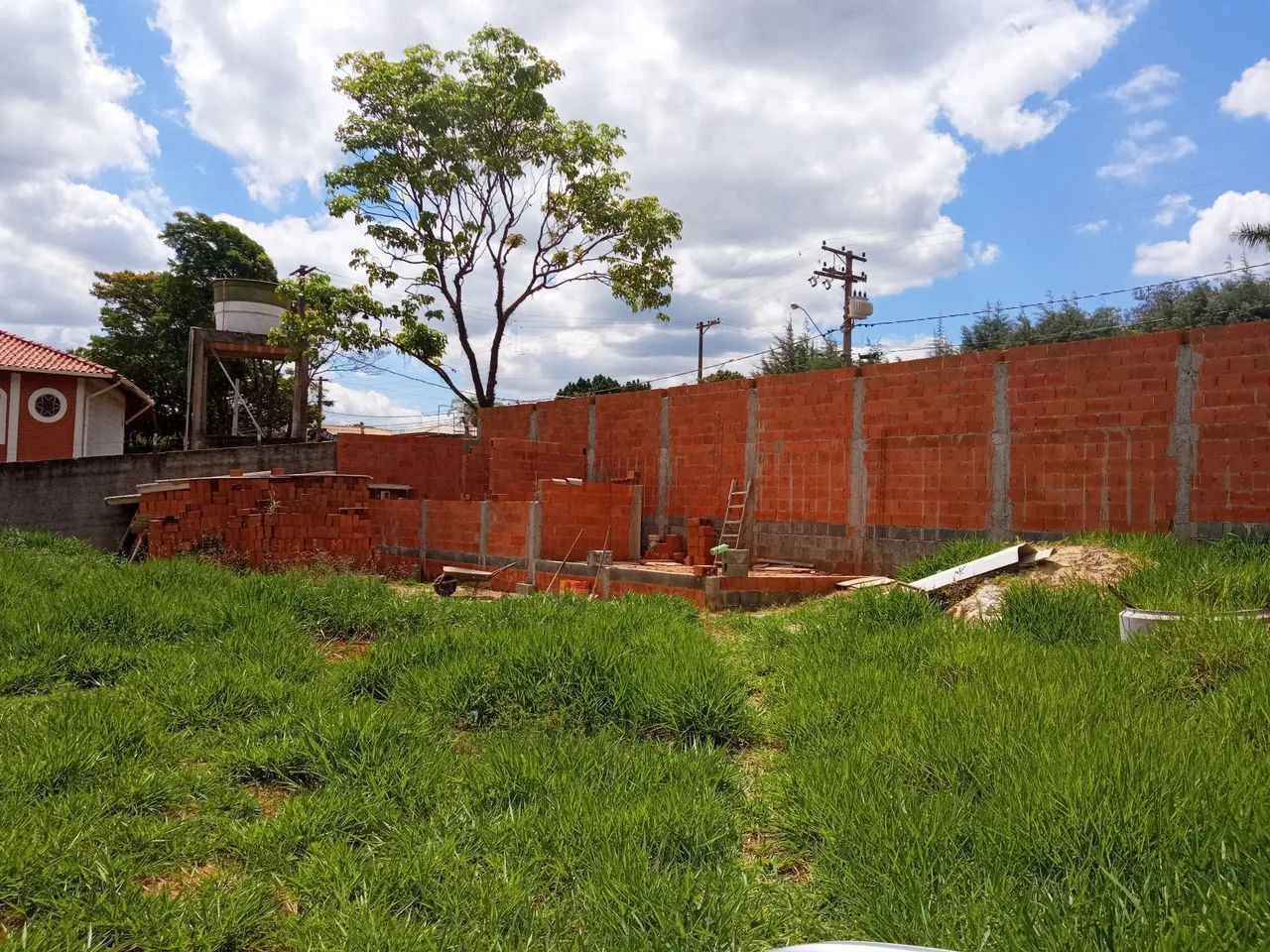 VENDE-SE ÁREA PARA CHÁCARA  - Foto 3