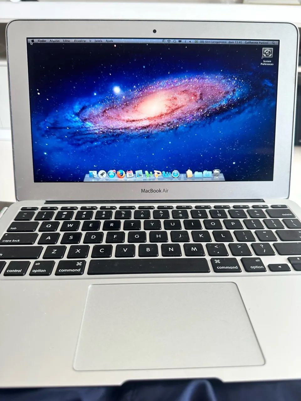 MacBook Air 2011
