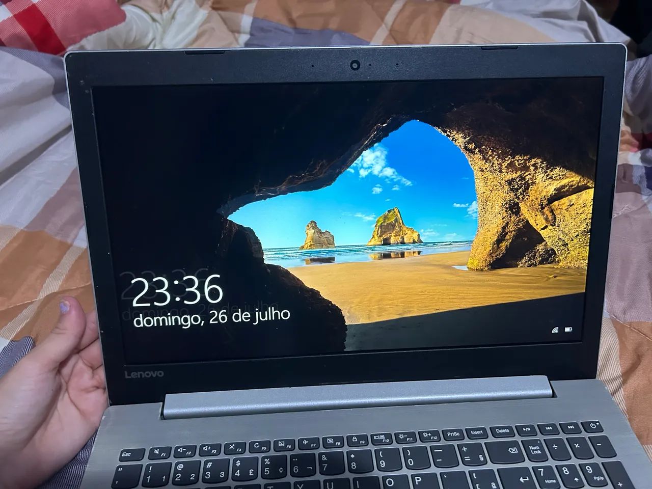 Lenovo Ideapad 320 - Core i7 | 16GB - Foto 4