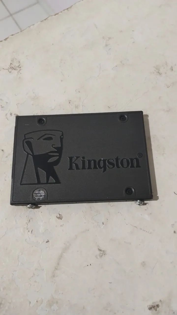 SSD Kingston 480 gigas