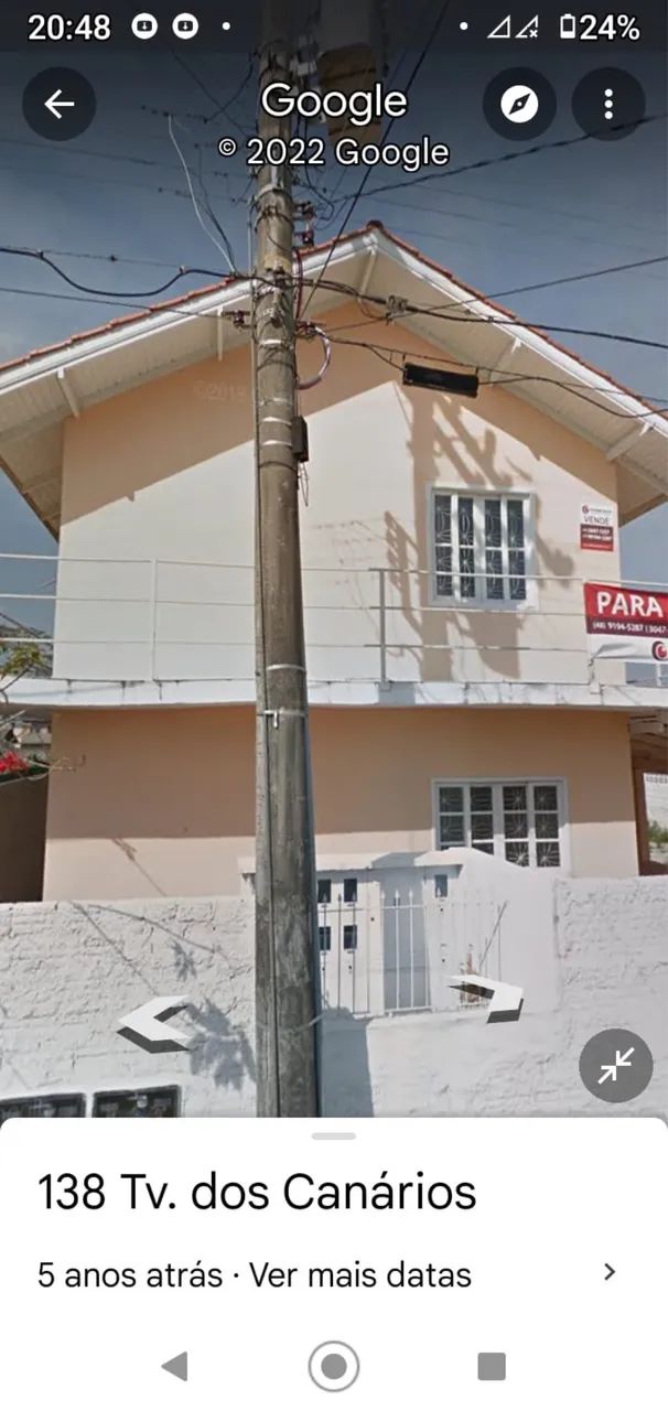 Alugo apartamento Térreo - Bairro Tapera 