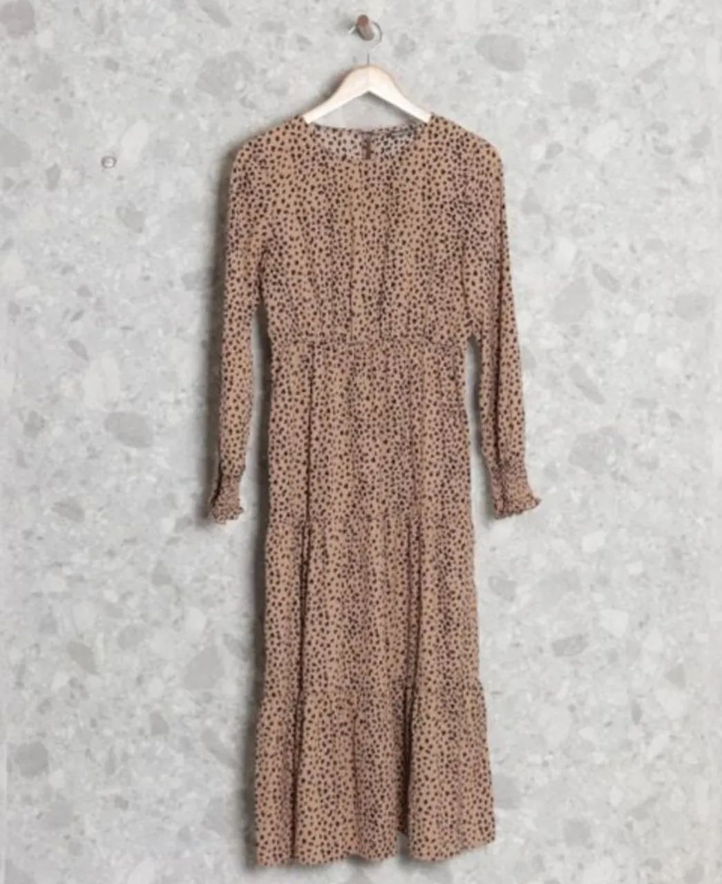 Vestido animal print shein - Foto 2
