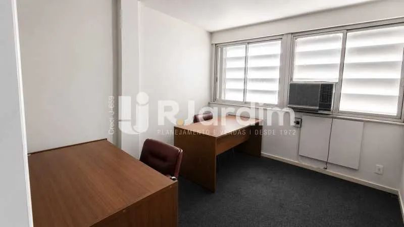 Sala comercial centro do rio mobiliado - Foto 4
