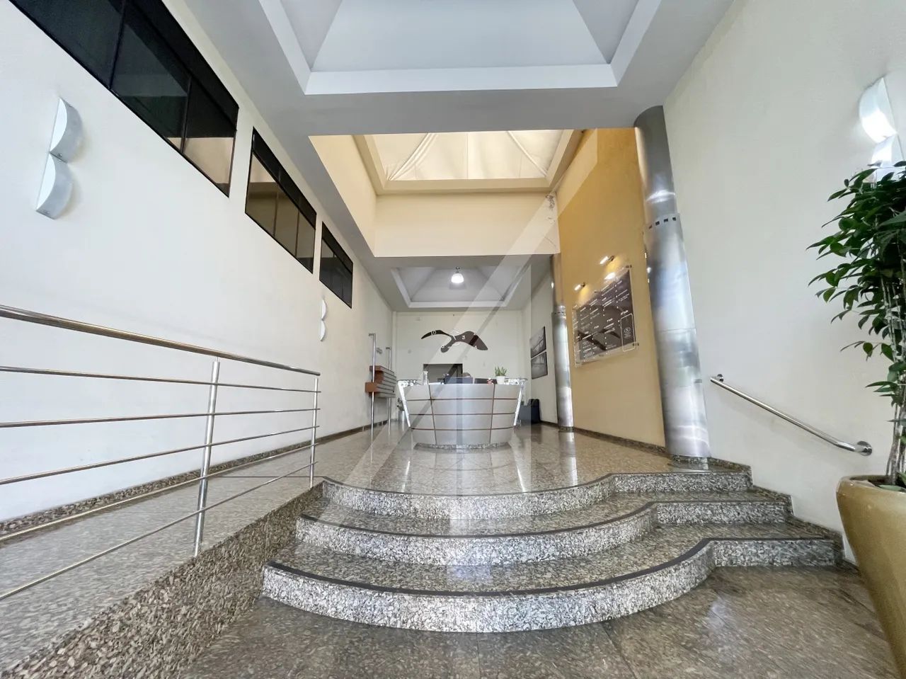 Sala comercial no Centro de Blumenau próximo a Prefeitura