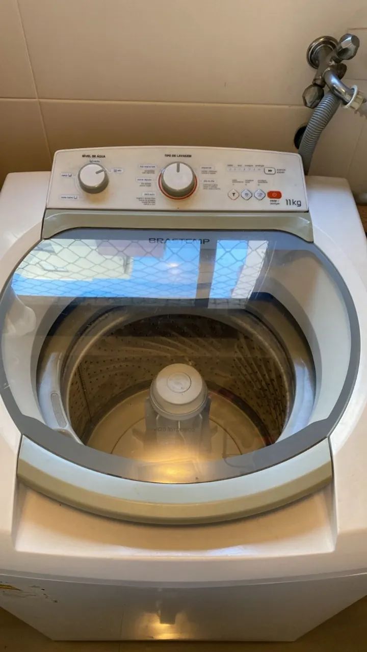 Maquina de Lavar Brastemp 11kg - Foto 3