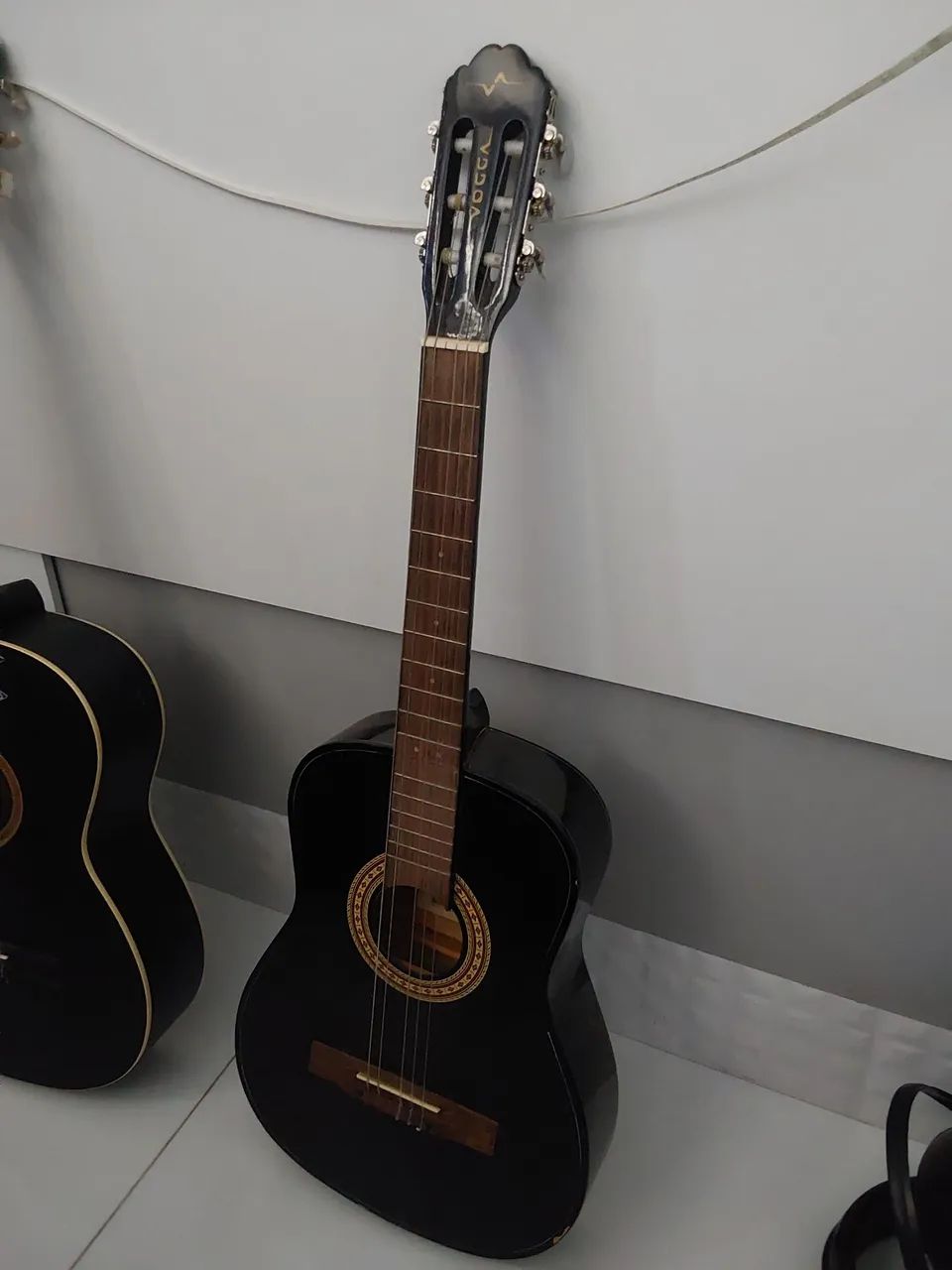 Vendo violão