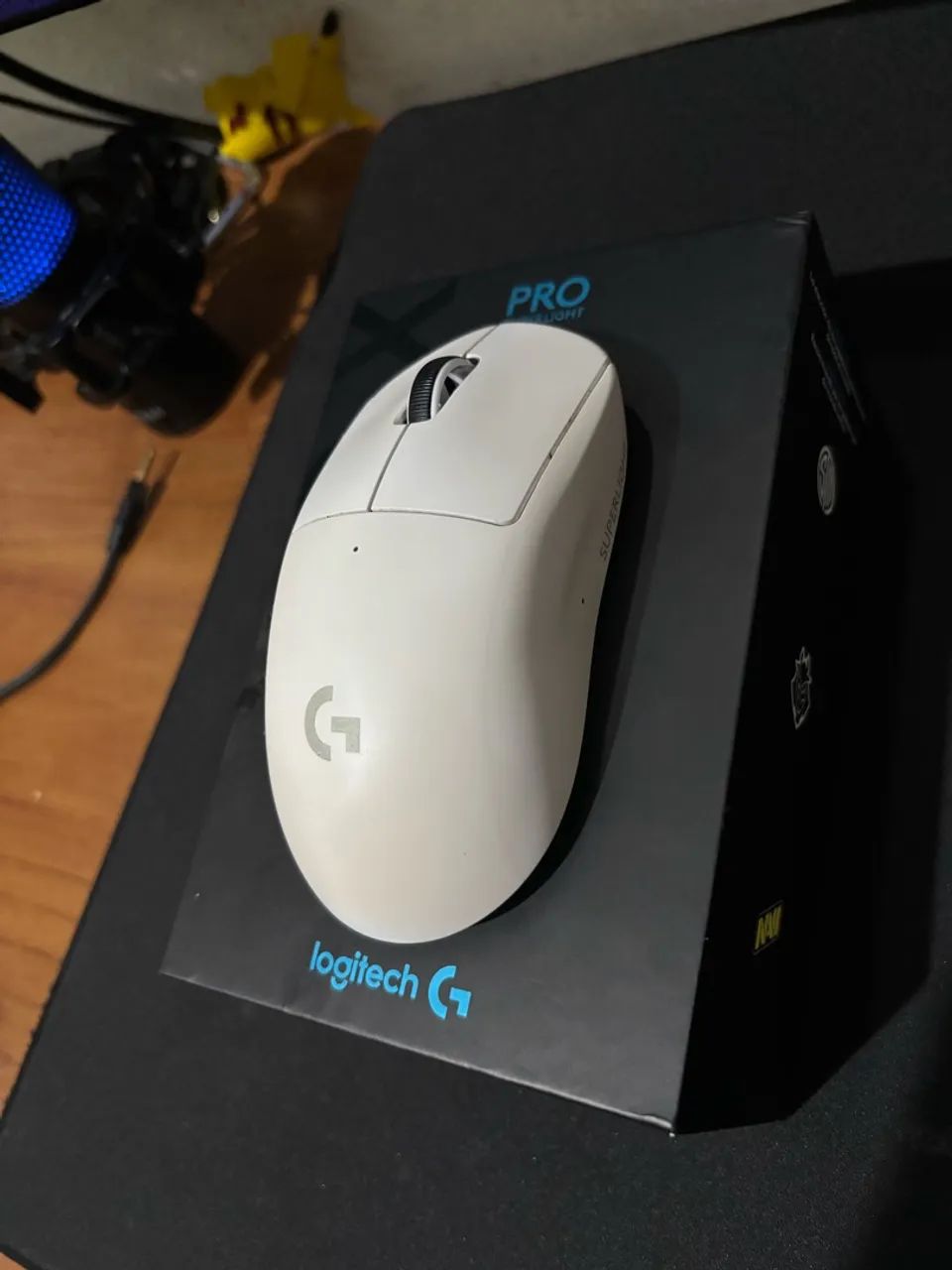 Mouse logitech G pro
