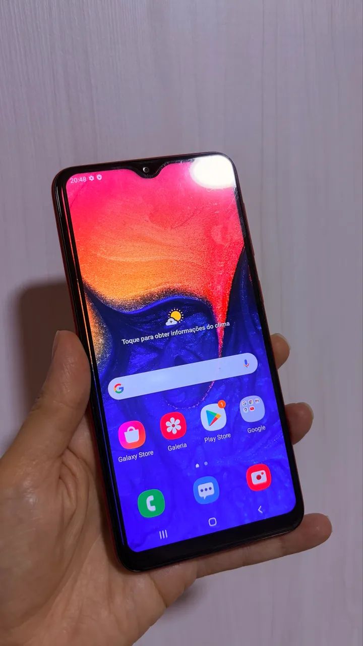 VENDO Samsung Galaxy A10 - 32GB - Foto 4