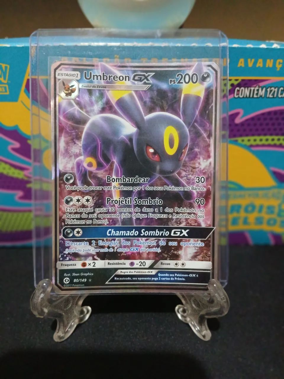 Carta Pokémon Combo - Foto 3